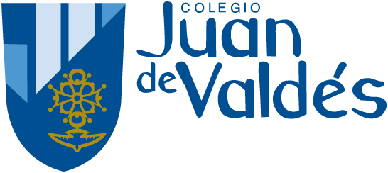 Logo del colegio Juan de Valdés