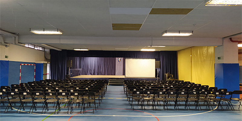 gimnasio-fondo-800x400 Alquiler del gimnasio grande del colegio Juan de Valdés en San Blas, Las Rosas, Madrid