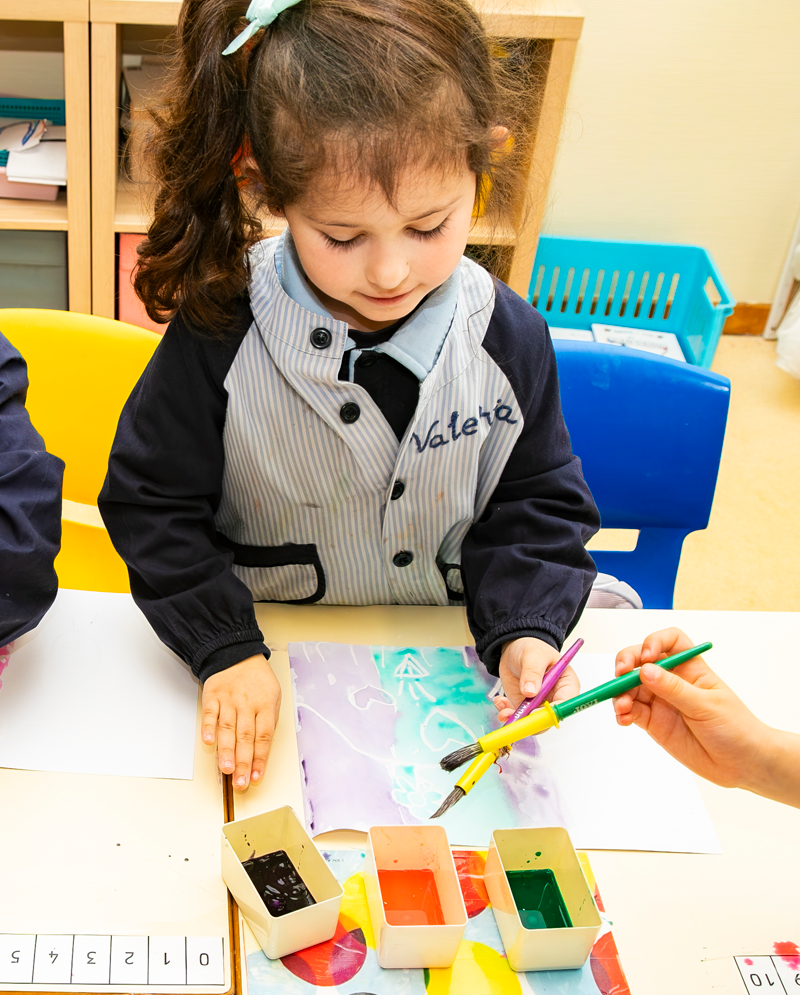 Escuela Infantil Juan de Valdes, San Blas, Las Rosas, Madrid