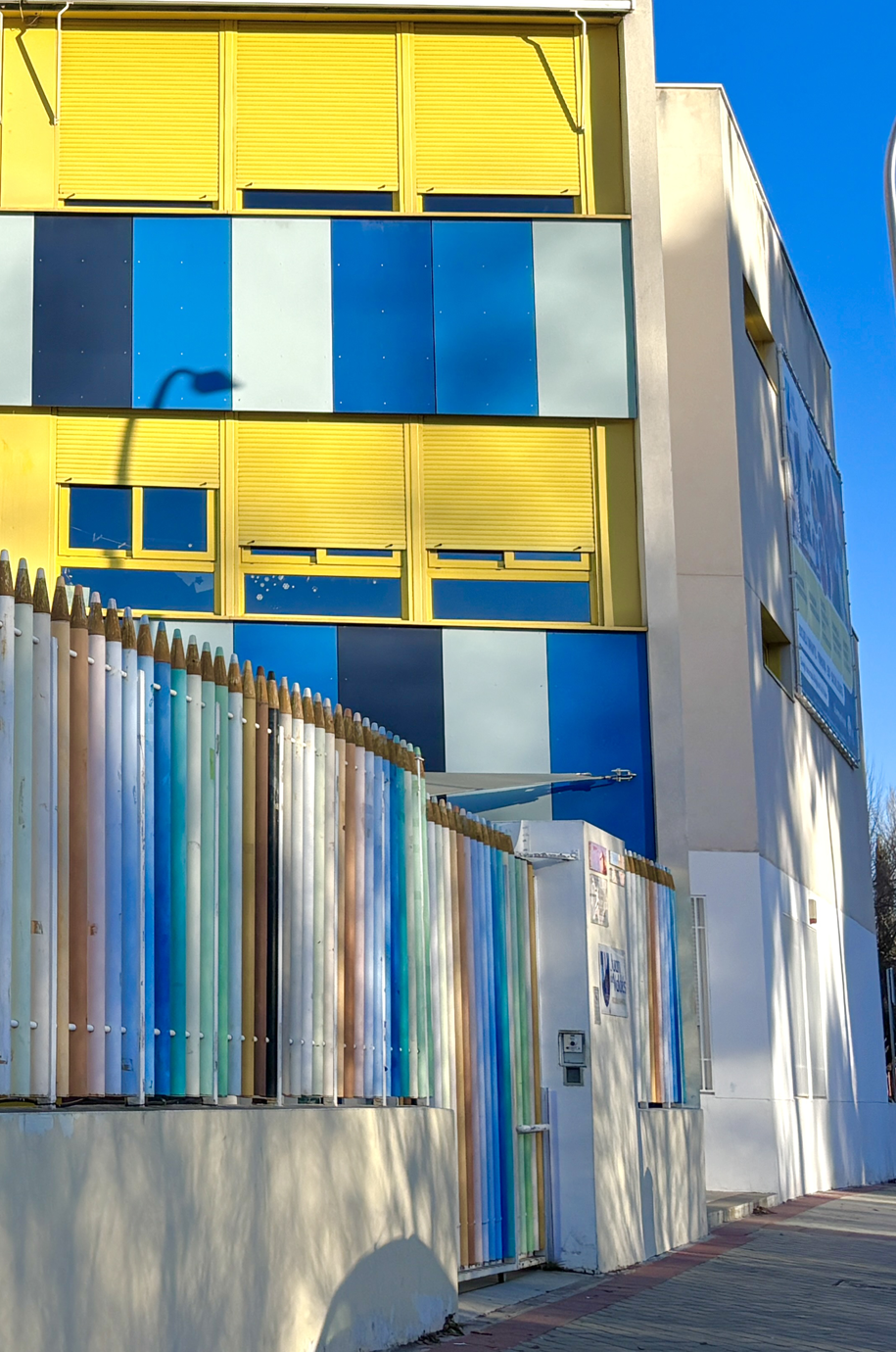 Horario ampliado y permanencias