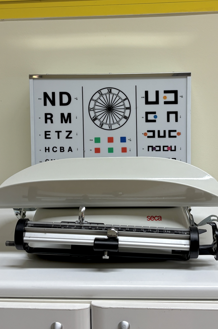 Servicio de enfermería escolar